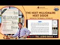 💰 The Next Millionaire Next Door 🎧 Full Audiobook ¦ Secrets to Building Wealth Most Ignore! 🚀📈