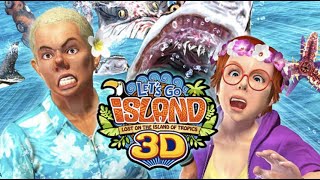 Let's Go Island 3D - TeknoParrot