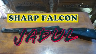 Sharp Falcon Popor ABS