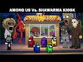 AMONG US Vs. SHAWARMA KIOSK: THE ANOMALY (Roblox) | Parody Animation