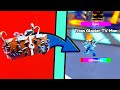Я ВЫБИЛ УЛЬТИМЕЙТА?! | Открыл 150 КРИСТМАС КРЕЙТОВ! - Christmas Even toilet tower defense