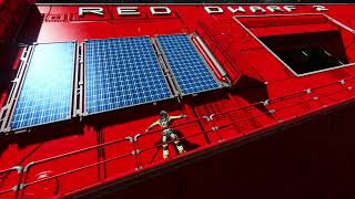 The Red Dwarf Shuffle