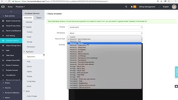Container & Middleware | Blue Green Deployment Using Kubernetes Container Service