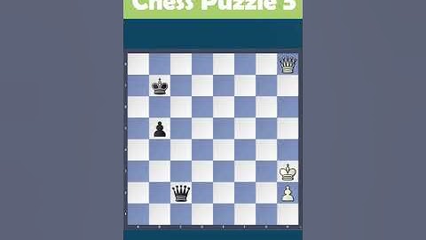Chess Puzzle #5