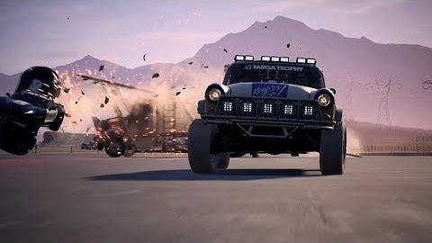 OutLaws Rush Need For Speed PayBack Part 20