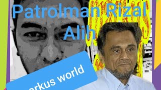 Rizal Alih (renegade police) story