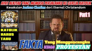 Download Lagu FAKTA YG MENGGONCANGKU SBG PROTESTAN: Ayat Alkitab yang memulai perjalananku ke Gereja Katolik Bag.1 MP3 Download Lagu FAKTA YG MENGGONCANGKU SBG PROTESTAN: Ayat Alkitab yang memulai perjalananku ke Gereja Katolik Bag.1 MP3