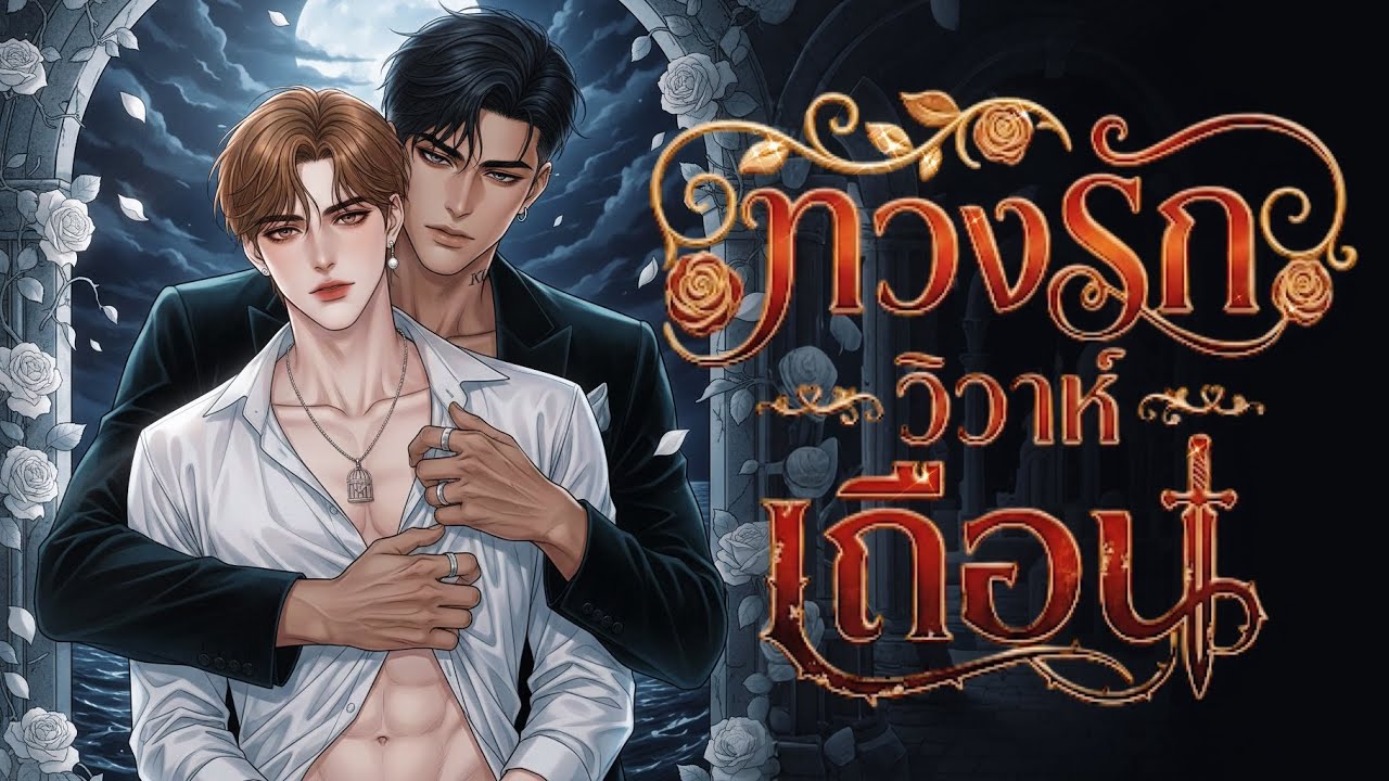 นิยายเสียงวาย BL | มาเฟียคลั่งสวาท..ทวงรักวิวาห์เถื่อน❤️ (ตอนเดียวจบ) #นิยายเสียง | Dark Romance