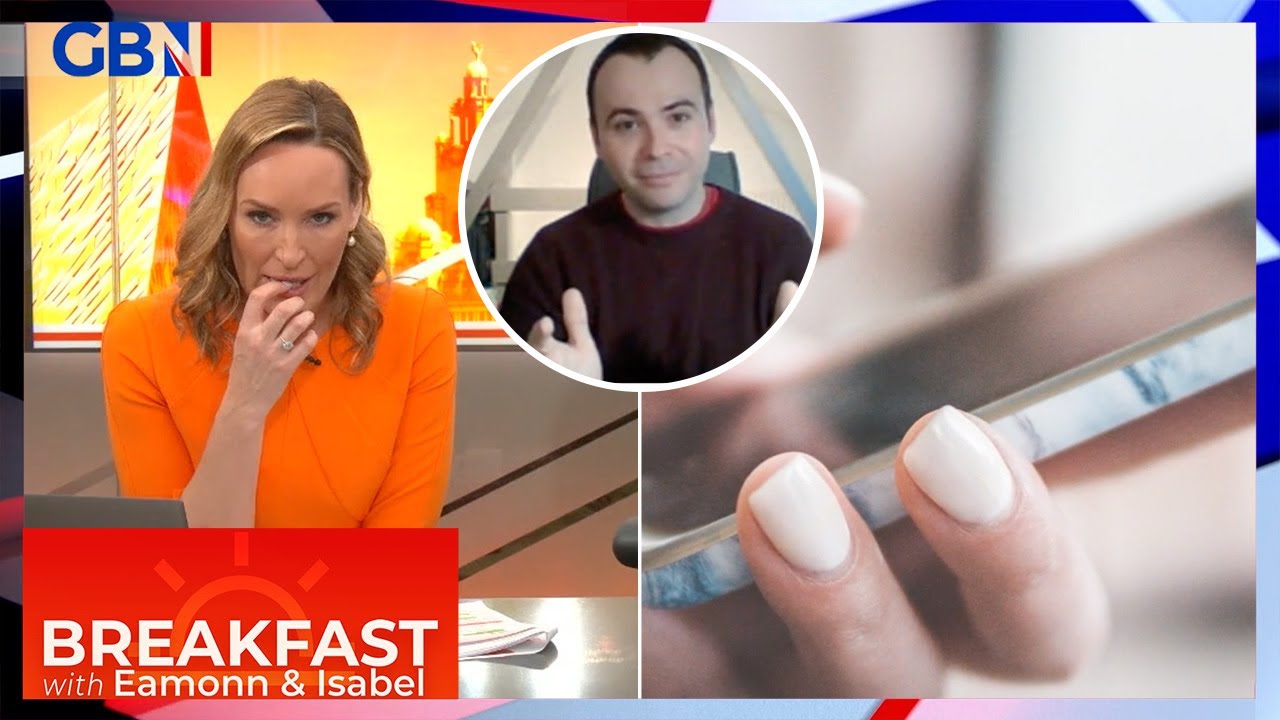 Brits warned to beware of AI SCAM | Online Security Expert details scam that REPLICATES LOVED ONES