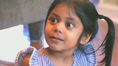 Georgia girl adopted from India goes through daunt...