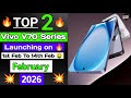 Vivo V70 Series 🔥 || Launch in 1st week &amp; 2nd week in February 🤑 Exclusive |#vivov23price #vivov70 