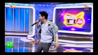 Không Quên Được Em - Vinh Khuat Live Looping @ Người Bí Ẩn HTV7