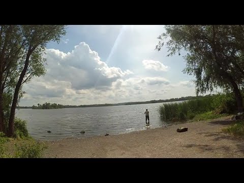 Walking in Horishni Plavni (Ukraine). Part 2 / Прогулянка Горішніми Плавнями (Україна). Частина 2