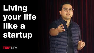 Living your life like a startup | Arvin Martin Santos | TEDxUPV