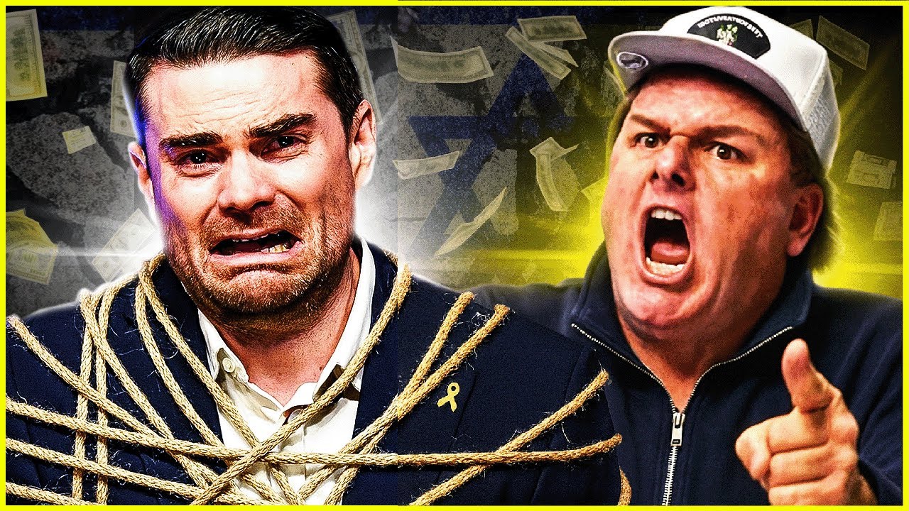 Ben Shapiro Just LOST HIMSELF Over Tim Dillon