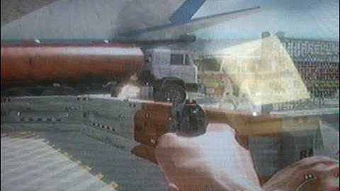 MW2 -How To Get Out Of No Russian (Terminal)