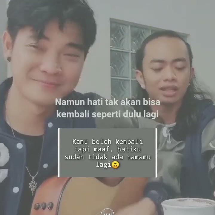 Story WA || Pesan Untuk Mantan Pujaan Hati || Song Bila Nanti  @zin_zidan