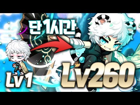 하이퍼버닝 단 1시간 컷 보여드리겠습니다