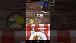 BIGGEST OFFR ON FOOD, SPA, MASSAGE, GAME (BY LITTLE APP) screenshot 3