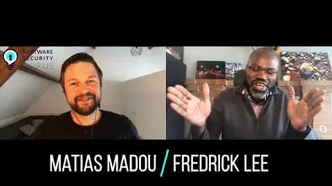 Software Security Gurus Webcast Episode #5: Fredri...