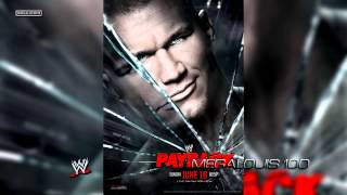 WWE Payback 2013 Official Theme Song - ''Another Way Out With DL