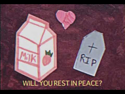 Milk by Jack Stauber – Lyric Video [Stop Motion] ft. Harry Styles