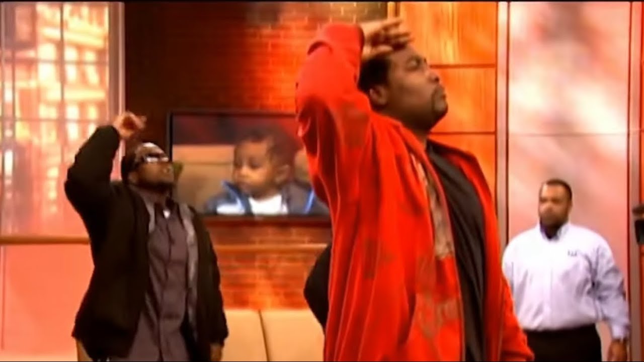 I Slept With Three Cousins, Which One Is My Baby's Father?