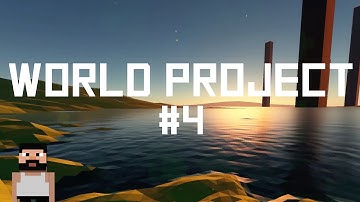 World Project Devblog #4 - Physically Based Shaders