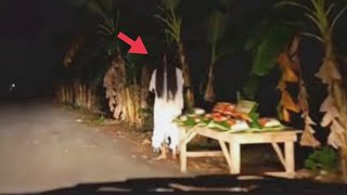 TERSERAM.. 7 PENAMPAKAN HANTU PALING JELAS DAN MENGERIKAN YANG VIRAL DI INTERNET