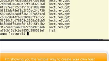Host-based Intrusion Detection Systems