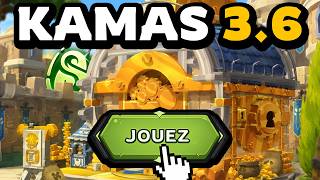 La MÉTÉO du KAMAS sur DOFUS 3.6