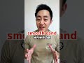 サラサラ。英語で？
