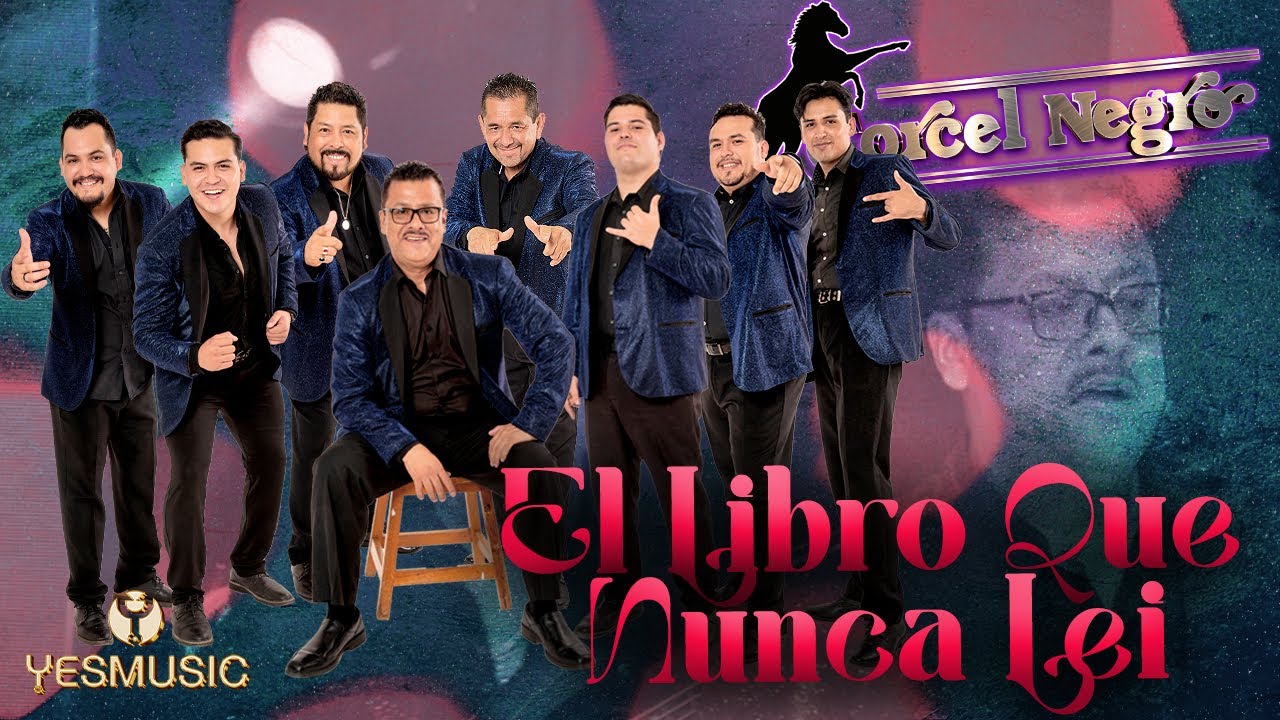 El Libro Que Nunca Lei - Corcel Negro - Video Musical