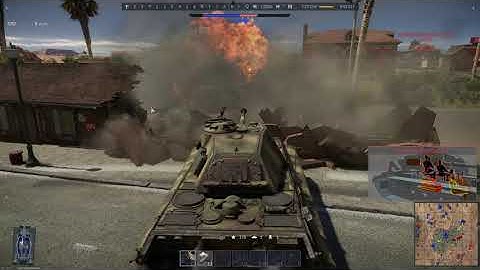 tfw you remember the environment is destructible