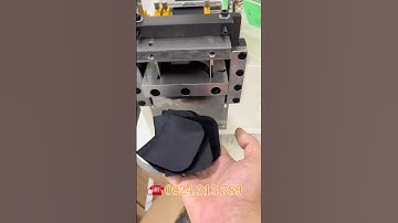 MÁY CẮT BĂNG GAI BO GÓC