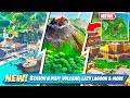 Season 8 Map On Fortnite