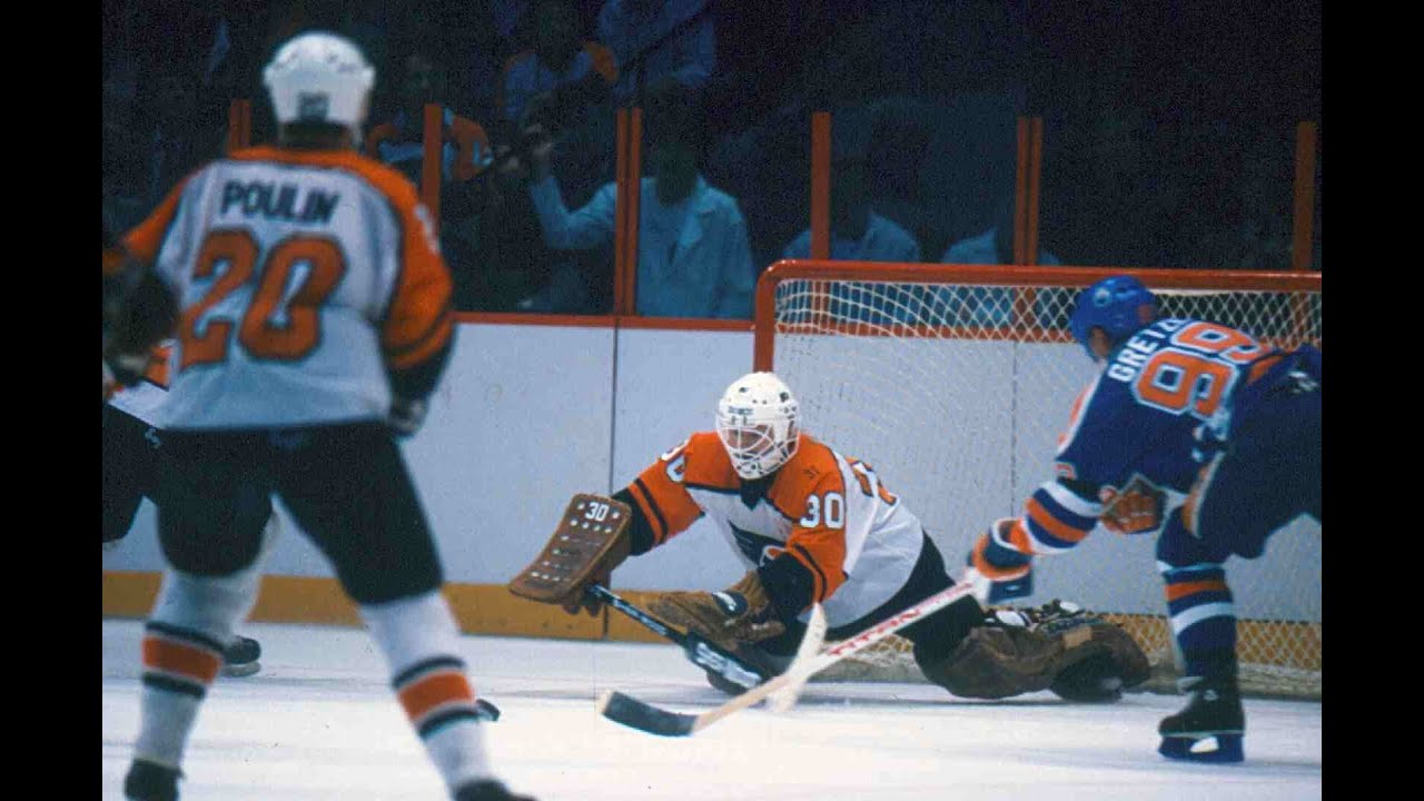 Goalie Darren Jensen is Stellar in One of The Most Difficult Games in Flyers History. RIP Pelle