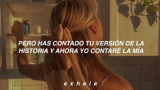 Sabrina Carpenter - Skin (Traducida al español)