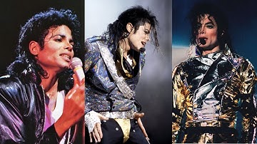 Michael Jackson | Rare & Interesting Moments on Stage