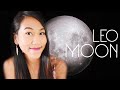 LEO MOON ASTROLOGY🌙♌ YOUR HABIT PATTERNS // Moon in Leo // Leo Moons