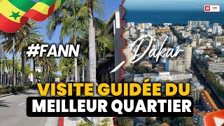 Dakar Sénégal, vlog du meilleur quartier de la ville