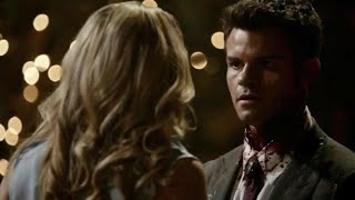 Elijah Vai Atrás Do Marcel Para Saber Sobre A Hayley E O Klaus The Originals 1X21