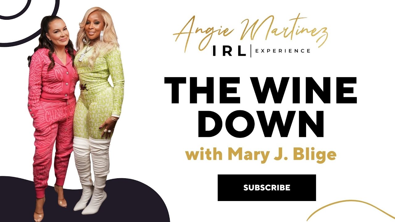 Mary J. Blige Brings A-List Guests and Friends to 'The Wine Down' Talk  Special (Exclusive)