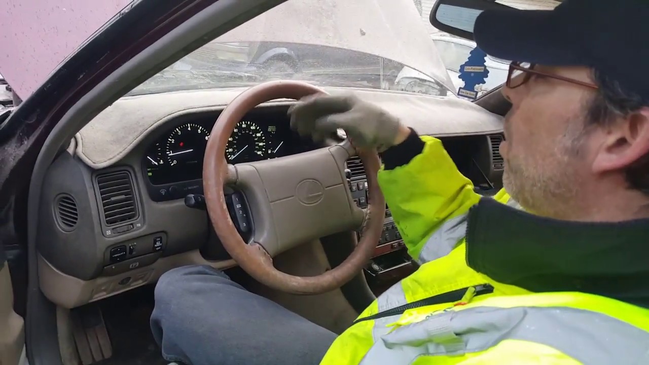 "FREE" Car runs really good ! Part 4 YouTube