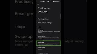 how to answer and dickline call with TalkBack gesture screenshot 5