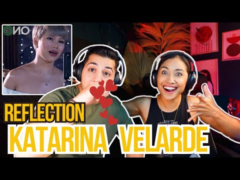 STUNNING !!! REFLECTION (MULAN) by KATRINA VELARDE | REACTION