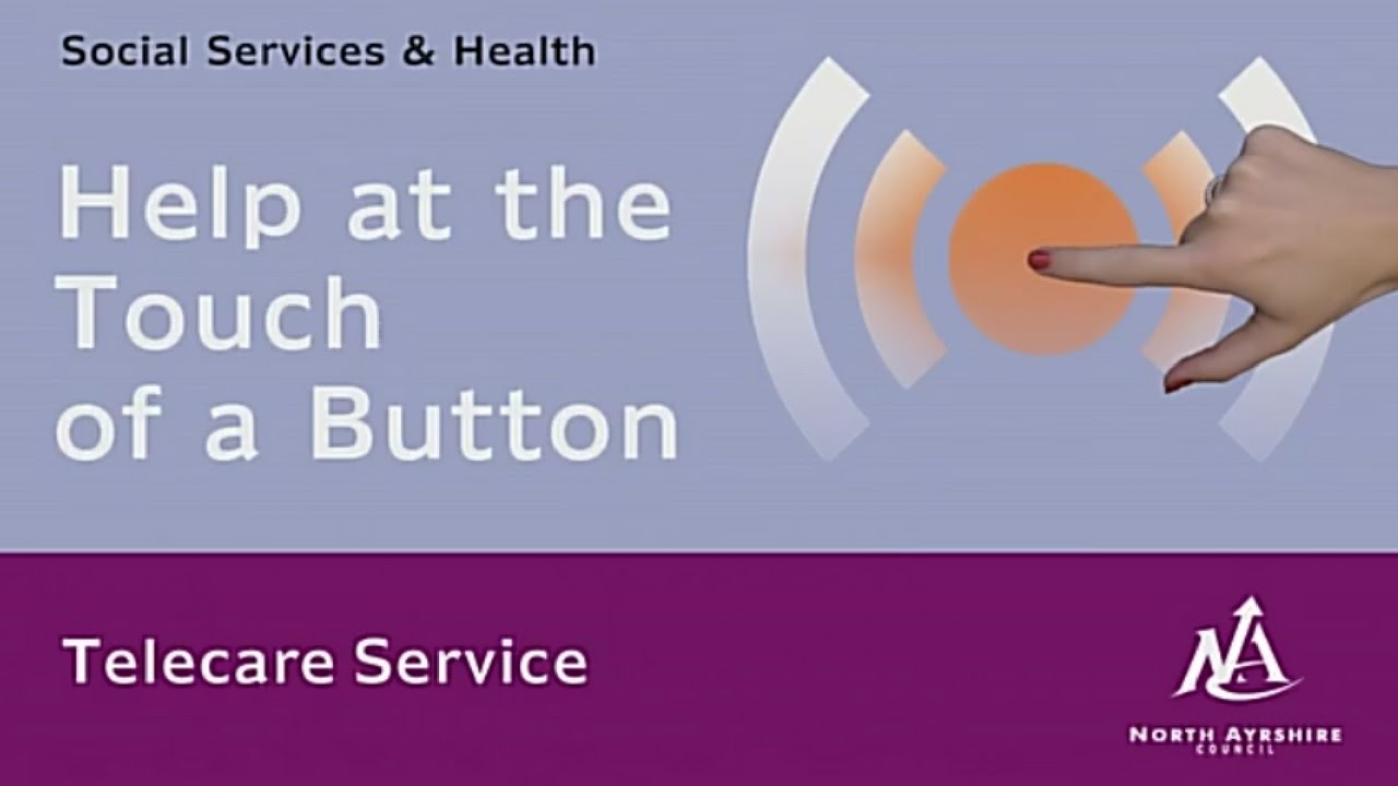 Telecare Service: Help at the touch of a button