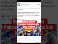 The release date for Pokemon Champions revealed #pokemon #pokemonnews #pokemonchampions #vgc