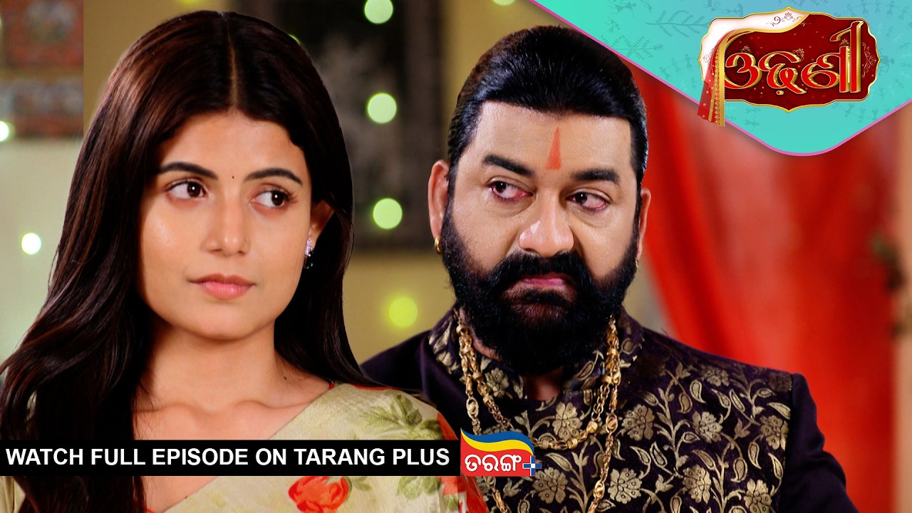 Odhani | Ep - 294 | Mega Serial | 10th Mar 2026 | Watch Full Episode Now On Tarang Plus