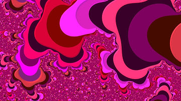 Mandelbrot Inverse z=z^3+c Fractal Zoom - 2 (4K)